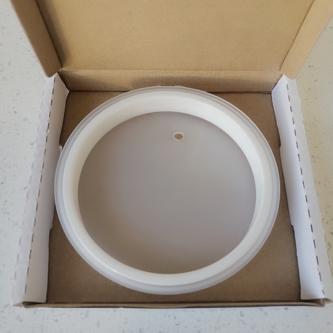 Free Shipping Ceramic Inkcup Ring for Screen Pad Printing Material ► Photo 1/6