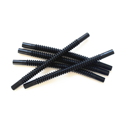 8mm*10mm*300mm  5pcs per lot fuel corrugated tube PA11 bellows for auto parts ► Photo 1/4