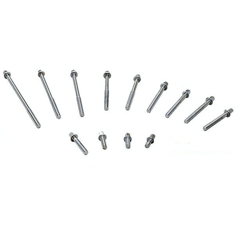 drum screws 32.35.42.45.50.55.60.65.70.75mm   Imperial 7/32 specification 20pc per lot ► Photo 1/3