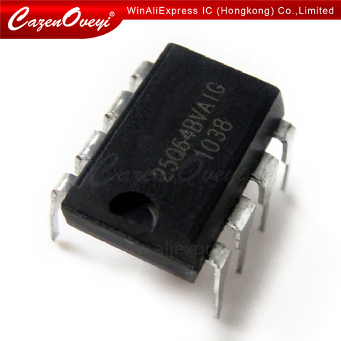 1pcs/lot W25Q64BVAIG 25Q64BVAIG 25Q64BVA1G DIP8 In Stock ► Photo 1/1