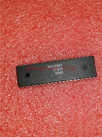 1pcs/lot M5450B7 M545087 M5450 DIP-40 In Stock ► Photo 1/1