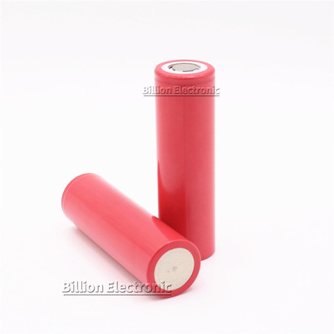 Tesla Imports Authentic 4800mAh Rechargeable 21700 Lithium Ion Batteries Cell 3.7V 5000mAh Battery E-bike Scooter Power Tools ► Photo 1/6