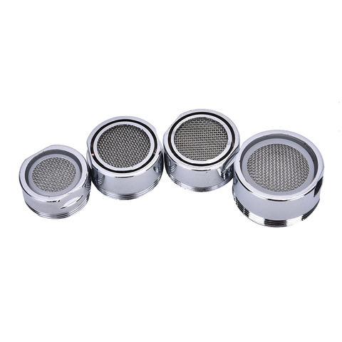 Hot Sale Water Bubbler Swivel Head Saving Tap Faucet Aerator Connector Diffuser Nozzle Filter Mesh Adapter 20/22/24/28mm ► Photo 1/6