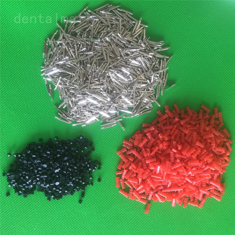 1000 sets Dental Lab Master Dowel Single Pins use with Pindex Hot Sale ► Photo 1/6