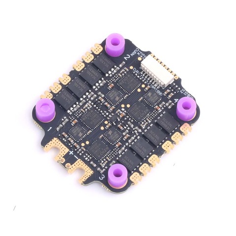 Skystars BL32-45A 55A 60A 4IN1 3-6S ESC BLheli32 DShot1200 4-in-1 ESC support Dshot1200/600 Multishot for FPV RC Racing Drone ► Photo 1/6