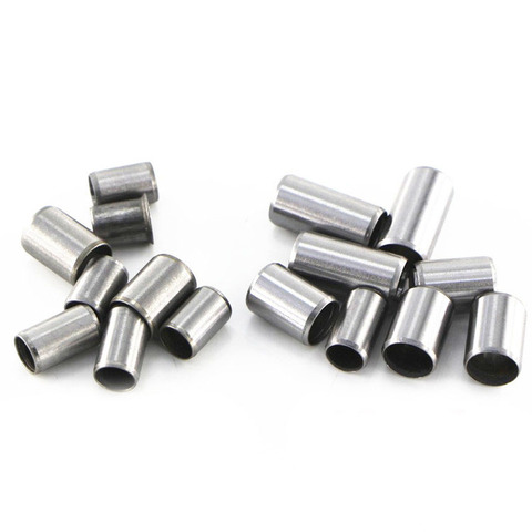 10pcs 8X14 10X16 engine cyclinder parts motorcycle dowel pins Location pin for GY6-125 GY6-150 GY6 125cc 150cc ► Photo 1/5