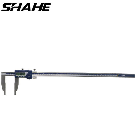 SHAHE 600 mm Digital Vernier Caliper Stainless Steel Electronic Vernier Caliper Micrometer Measuring Tools  ► Photo 1/1