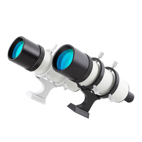 50mm Finder Scope with Cross Hair Reticle Alloy HD Finderscope in Different Magnification Astronomical Telescope Accessories ► Photo 1/6