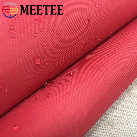 1/3Meters 175cm Width 210D Oxford Cloth Waterproof Fabric Encrypted Silver Cloth Sunscreen UV Car Awning Sunshade Umbrella FA226 ► Photo 1/5