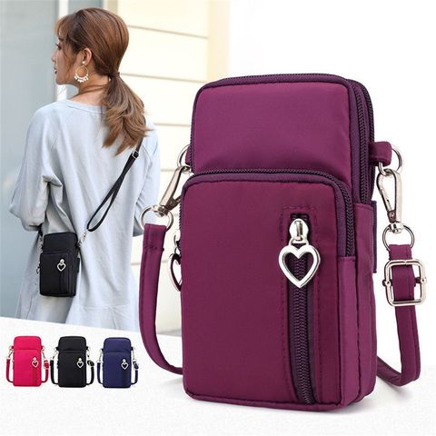 Women Summer Bag Shoulder Strap Messenger Chest Bag Wallet Multifunction Mobile Phone Bag Coin Purse Crossbody Bags for Women ► Photo 1/6