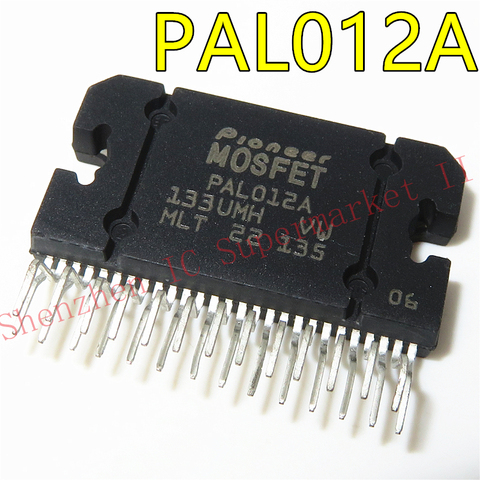 1pcs PAL012A ZIP-27 PAL012 ZIP ► Photo 1/2