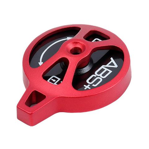 Bike Fork Lock Cover Shoulder Control Damper Fork Speed Lock Cover MTB Bike Fork Switch ► Photo 1/6