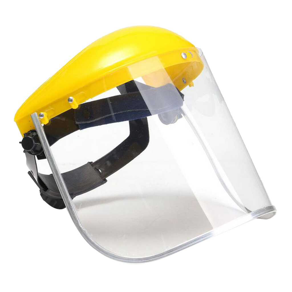 Safety Face Shield Guard Welding Helmet Eye Protection Grinding Helmet Anti-Fog 