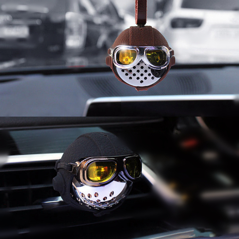 Classic Car Air Freshener Smell in the Car Perfume Parfum Flavoring Fragrance Scent  Auto Interior Accessories ► Photo 1/6