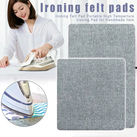 Wool Pressing Mat Ironing Pad High Temperature Ironing Board Felt