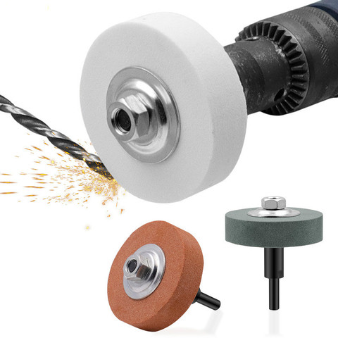 Polishing Buffing Wheel Grinding Head Metals Rotary Tools Wheels Tool Drill Electric Grinder Kitchen knife rust removal tools ► Photo 1/5