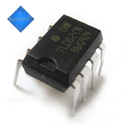 10pcs/lot TL082CP TL082 TL082CN DIP-8 In Stock ► Photo 1/1