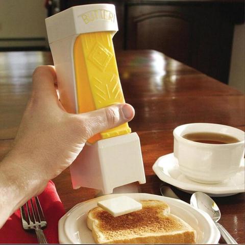 1Pcs Stick Butter Cutter Butter Slices Convenient Stores Butter Slicer Toast Shredder Chocolate Kitchen Tools Butter Slicer ► Photo 1/6