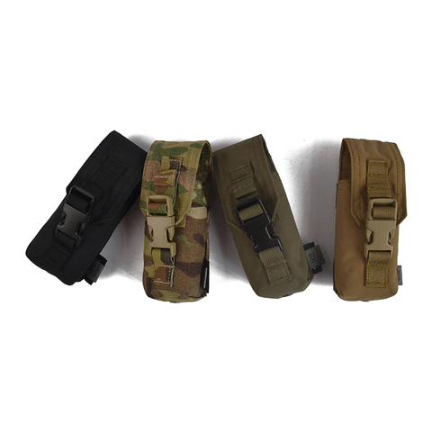 Delustering TwinFalcons Tactical Flashbang Breaching Pouch Cordura 500D TW-M043 ► Photo 1/6