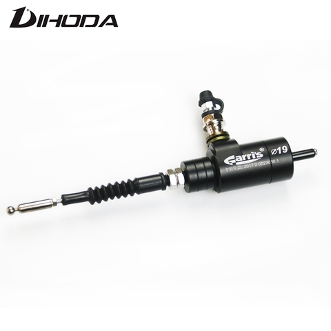 Piston 16 x 15mm or 19 x 15mm Motorcycle hydraulic hand clutch master cylinder rod system performance efficient transfer pump ► Photo 1/6