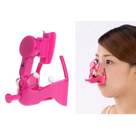 Electric Painless Nose Correction Device Nose Shaper Clip Nose Lifter Nose Up Clip Massage Tools Correction Set Beauty Care ► Photo 1/6