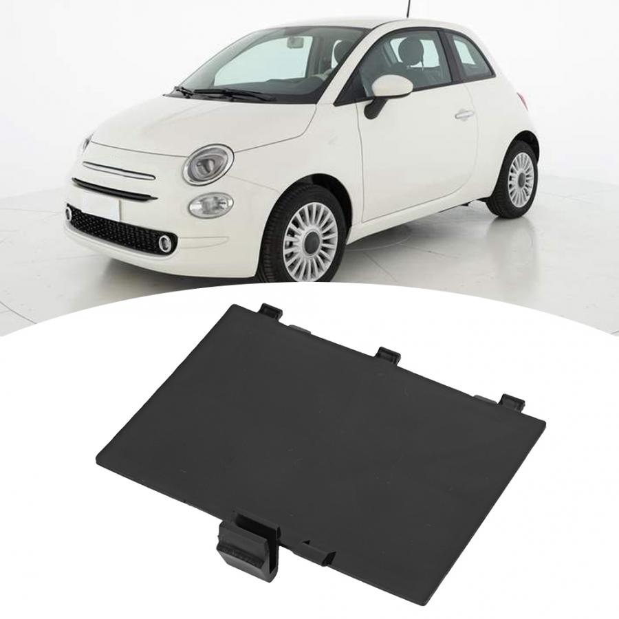 Day Time Running Light Cover 71752114 Running Light Trim Cover Board Fits for Fiat 500 Left and Right Front Arches