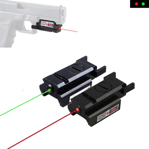 Laser Laser Aiming Instrument Low Orbit Pistol Laser Sight Suspension Laser Telescope Telescopic Sight Laser ► Photo 1/6