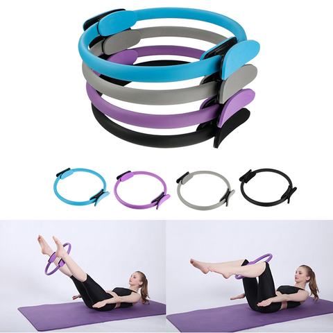 Yoga Fitness Ring Circle – Fit Gear Depot