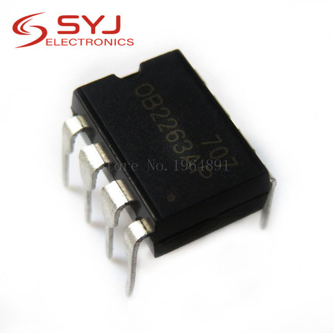 10pcs/lot OB2263AP OB2263 2263AP DIP-8 In Stock ► Photo 1/1