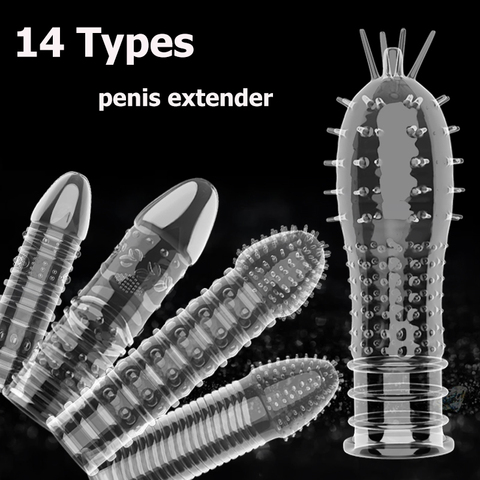 Typ penis 20 Different