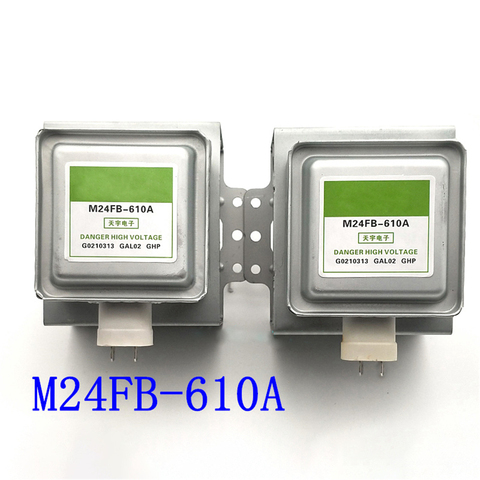 Original Refurbished Microwave Oven Magnetron for Galanz Microwave Oven M24FB-610A Replacement Parts ► Photo 1/4