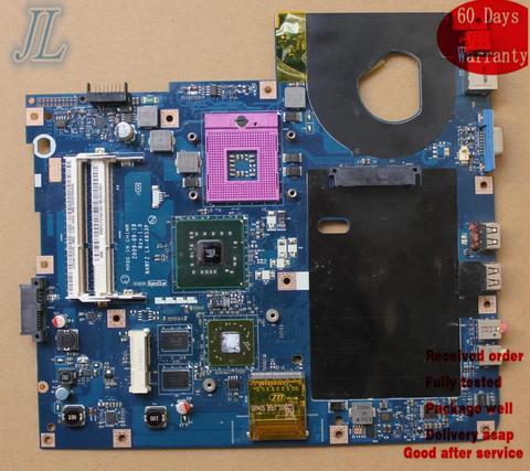 Changing motherboard MB.PLF02.001 For Acer Aspire 5732 5732G 5732Z  NAWF2 LA-4853P Carte Mere MBPLF02001 ► Photo 1/2