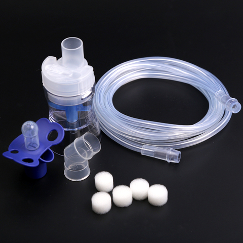 2022 New 8ml Nebulizer Accessary Atomized & 2022 New Baby Nebulizer Pacifier Nebulize Cup Family Health Care Compressor ► Photo 1/6