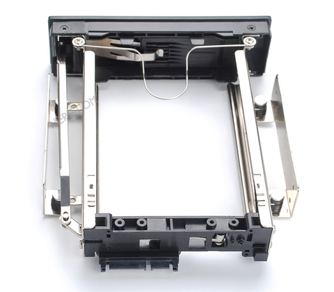 Internal 5.25 Inch CD-ROM HDD Mobile Rack Mounting Bracket Frame Enclosure 3.5 Inch SATA I/II/III 3.5 inch SATA HDD Mobile Frame ► Photo 1/6