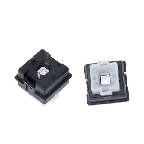 2Pcs Original Romer-G Switch Omron Axis for Logitech G910 G810 G413 K840 RGB Axis Keyboard Switch R9JB ► Photo 1/6