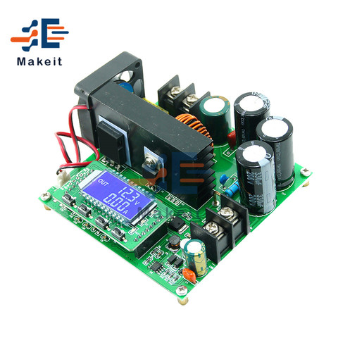 BST900W DC Boost Power Supply Module 120V 15A Power Converter