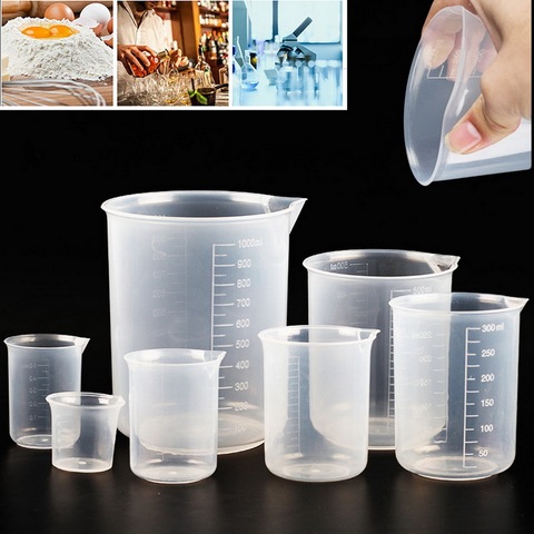 Price History Review On ml 30ml 50ml 300ml 500ml 1000ml Plastic Graduated Measuring Cup For Baking Beaker Laboratory Supplies Aliexpress Seller Aliexpress All Around Homes Store Alitools Io