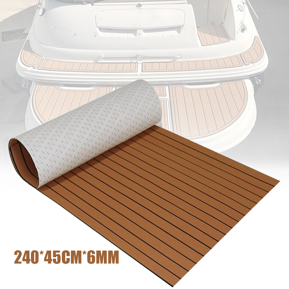 EVA Boat Mat Marine Decking Carpet Swimming Pool Floor Pad Interior Decor