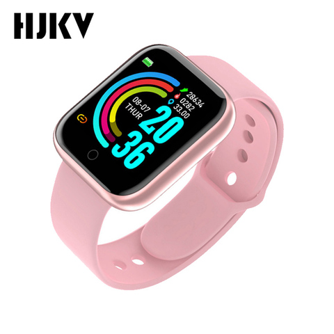 Buy Online Y68 Smart Watch D20 Pro Bluetooth Fitness Tracker Sports Smartwatch Heart Rate Monitor Blood Pressure Bracelet For Android Ios Alitools