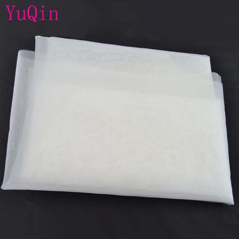 Nylon Filter Cloth 280 mesh / In 50 Micron Gauze Water Soybeans Paint Screen Coffee Wine Net Fabric Industrial filter Mesh ► Photo 1/3