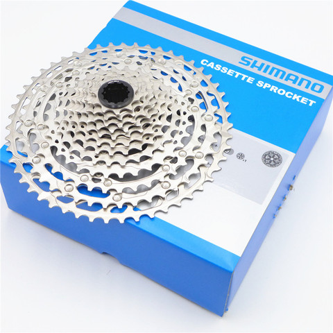 Shimano deore CS-M6100 12 speed mountain bike cassette MICRO SPLINE 10-51T ► Photo 1/2