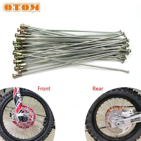 OTOM Motorcycle 36 Pcs 21