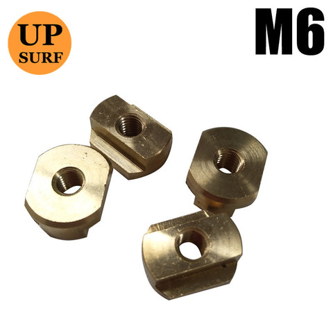 FoilMount Size M6/M8 Hydrofoil Mounting T-Nuts for All Hydrofoil Tracks ► Photo 1/6