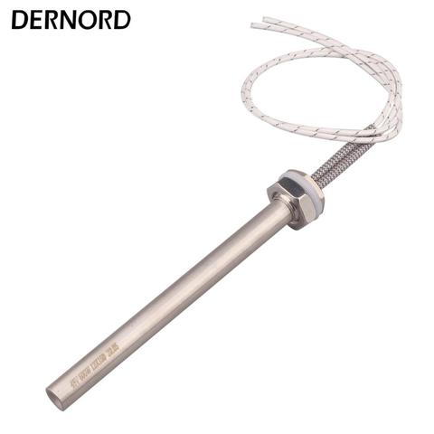 48v 600w DC Electric Tube Heating Element Immersion Heater Cartridge Heater ► Photo 1/6