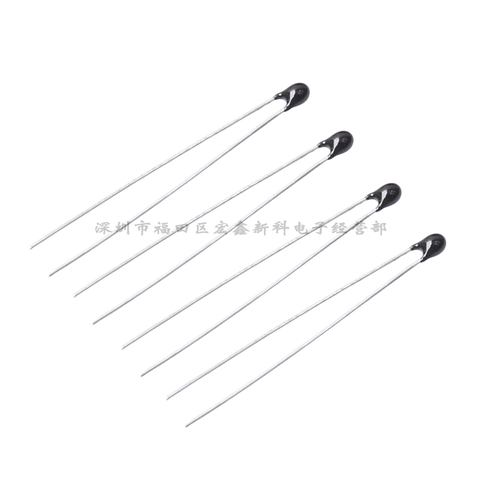 20pcs MF52AT MF52 B 3950 NTC Thermistor Thermal Resistor 5% 1K  10K  50K 100K ► Photo 1/3