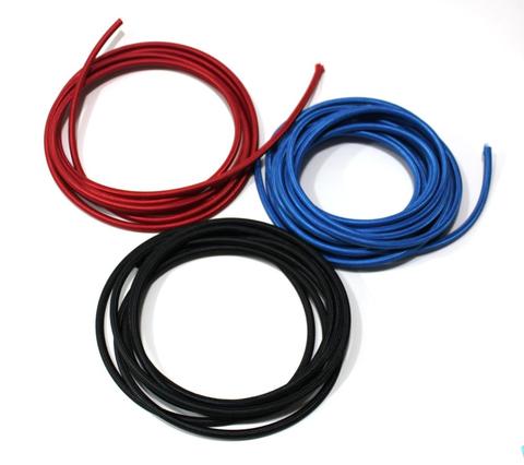 8M Gas Hose And Water Hose ∅ 5*8mm Hose Braided For Tig Torch ► Photo 1/5