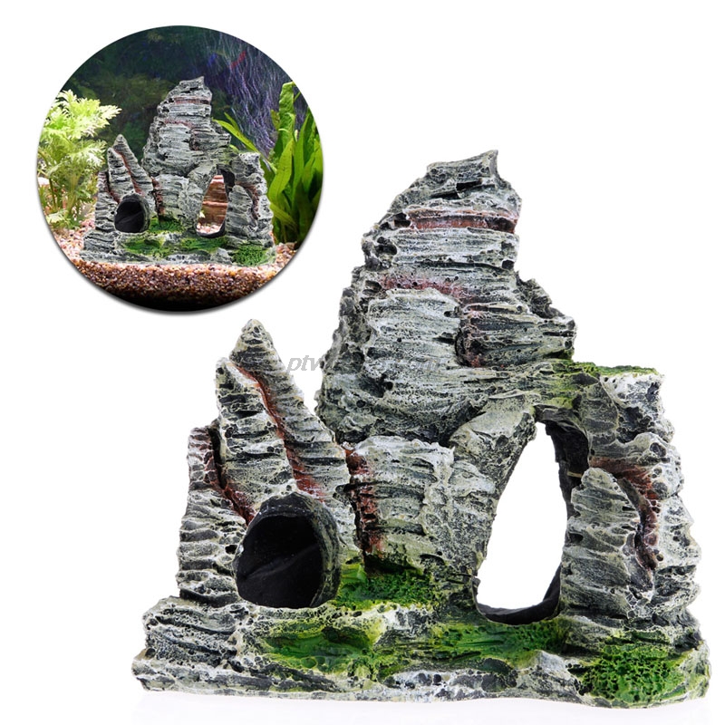 Rock Cave Stone Tree, Stone Cave Landscaping