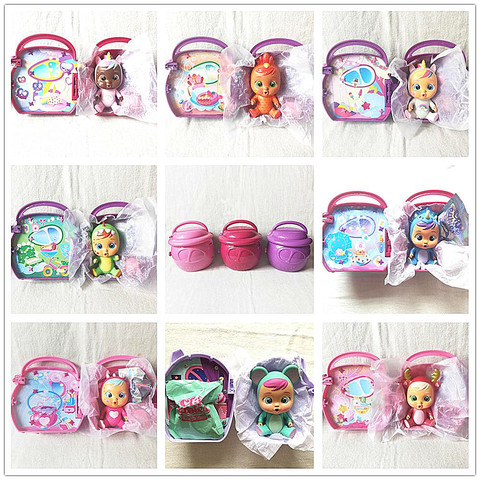 Price History Review On Original Baby Dolls Cry Baby Tina Rosie Reindeer Bruny Dragon Dina Dinosaur Dreamy Unicorn Feli Jassy Paci House Kids Doll Toys Aliexpress Seller Elves House Store Alitools Io