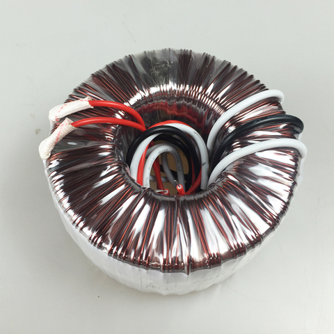 KYYSLB 200W Toroidal Transformer 220V To Dual 12V Full Power Audio Transformer Customizable Transformer ► Photo 1/4