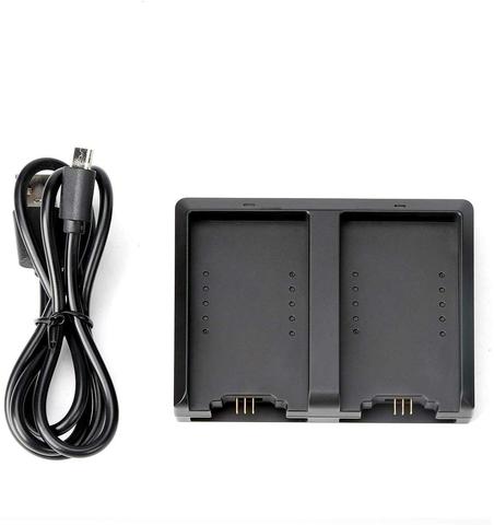 Holy Stone HS110D/HS110G Drone battery charger Double charger  Kits to Drones Set Part FOR HS110D/HS110G ► Photo 1/1